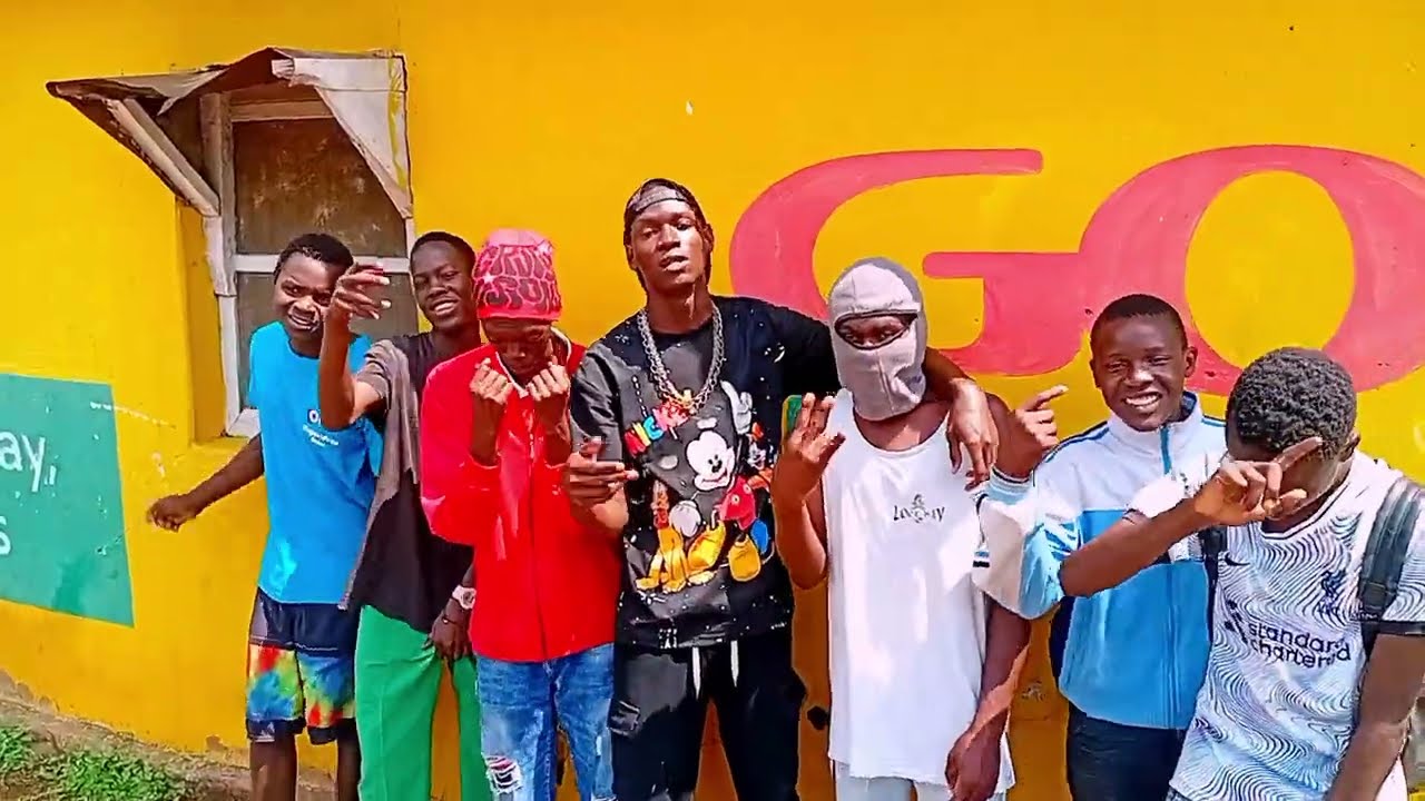 CITY BOYZ - STRUGGLER [MUSIC VIDEO]