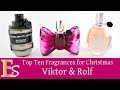 Flowerbomb Bonbon Spicebomb Viktor & Rolf