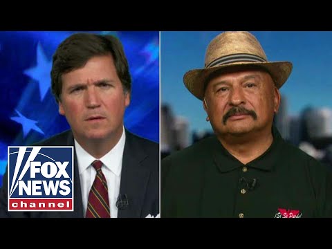 tucker-takes-on-a-migrant-caravan-supporter