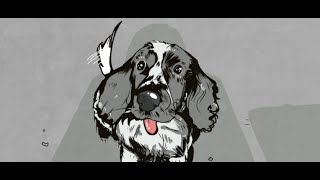 Animated short film about cancel culture and puppies