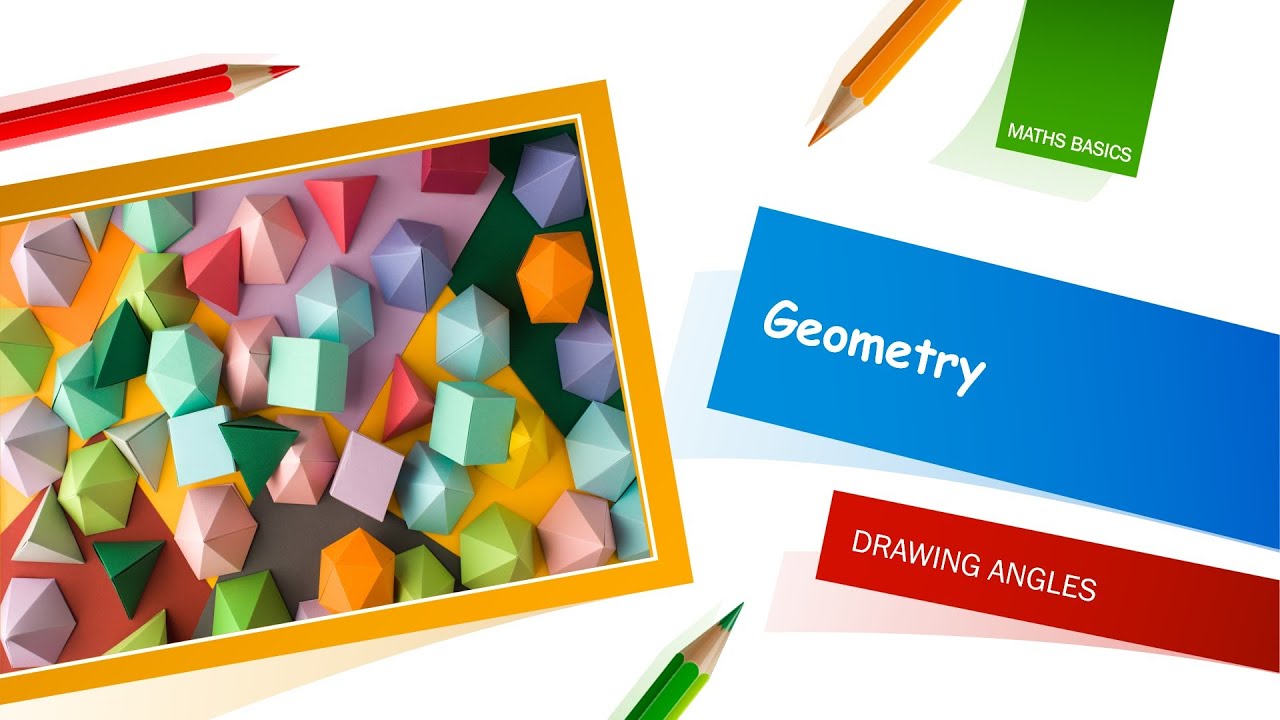 Drawing Angles Basic Maths Younger Viewers YouTube