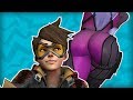 Widowmaker Is The Most Beautiful | Randumb Overwatch Moments