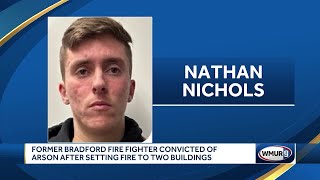 Former Bradford firefighter convicted of arson after setting fire to two buildings