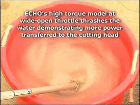 Echo Advantage - Torque - YouTube