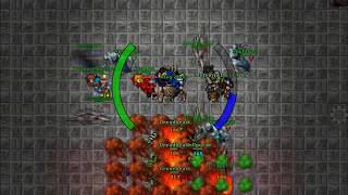 [ Tibia ] Masabunny to the Inquisition... - Calmera May 19 2018 - King Zamo