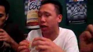 The Flatliner at The Buffalo Wing Factory Pt. 2