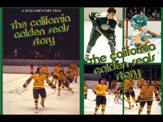 California Golden Seals