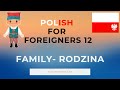 POLISH for FOREIGNERS 12