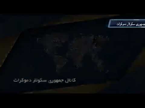 گزارش ویدیویی: خامنه ای عامل اصلی کشتار کرونا در ایران است.