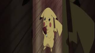 Pikachu's Ketchup :(  #shorts