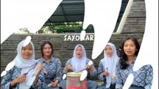 TUGAS SENI BUDAYA || MUSIK KONTEMPORER LAGU APUSE DAN SAYONARA