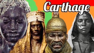 Carthage : Réalités, Race et Falsification  Sidwayan Thomas