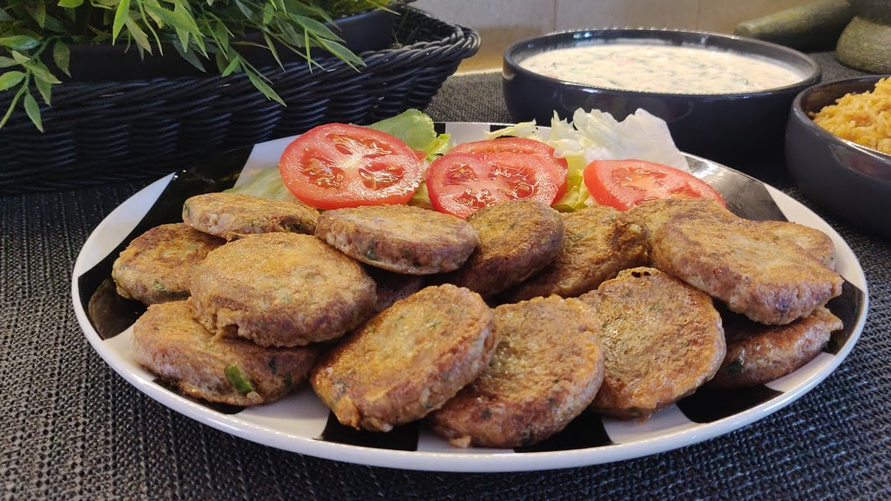 Beef Shami Kebabs Best Foolproof Recipe 