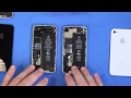 Inside the iPhone 4 & 4s