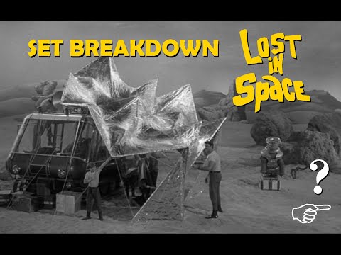 Lost In Space: Set Breakdown