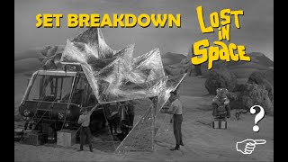 Lost In Space: Set Breakdown Lost In Space: Set Breakdown