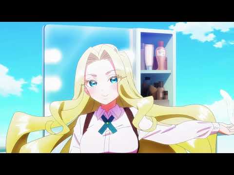 The 100 Girlfriends Who Really, Really Love You Season 2 - Opening V2 -  Mei | 4K 60 Fps |