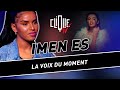 Imen Es rend hommage à sa famille, à son public, et aux chanteuses qui l'ont inspirée - Clique TV