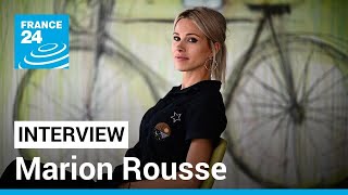 Marion Rousse : 