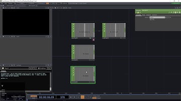 Parameter Link Options in TouchDesigner