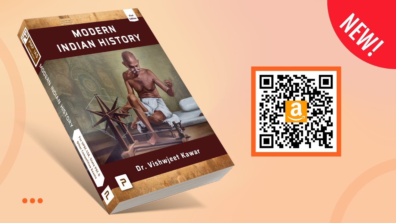 PMF IAS Modern Indian History for UPSC and State PCS Exams - YouTube