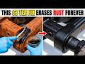 This $3 "Black Sludge" Erases Rust Forever (Science Explained)