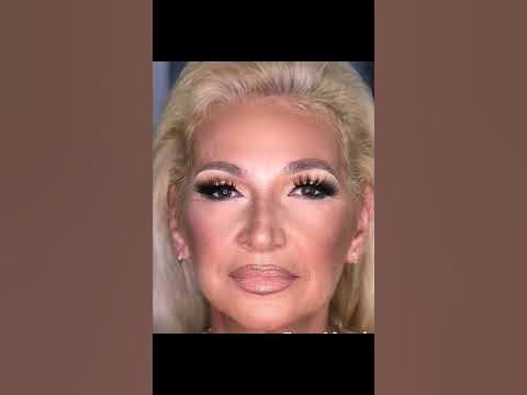 Макияж делает неузнаваемой - YouTube