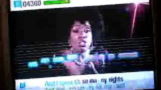 SingStar Rocks!: Gloria Gaynor - I Will Survive (Play By Me)