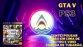GTA V, VIREI COMIDA DE TUBARÃO. screenshot 4