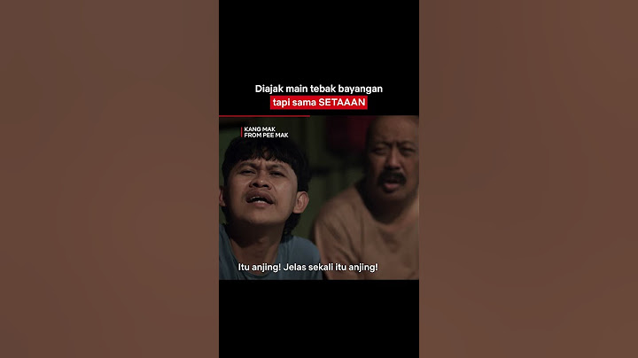Main Sama Geng Pelawak, Setan Ini Ngasih Tebak-tebakan Kocak | Kang Mak from Pee Mak