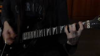 Immortal Cryptic Winterstorms riffs