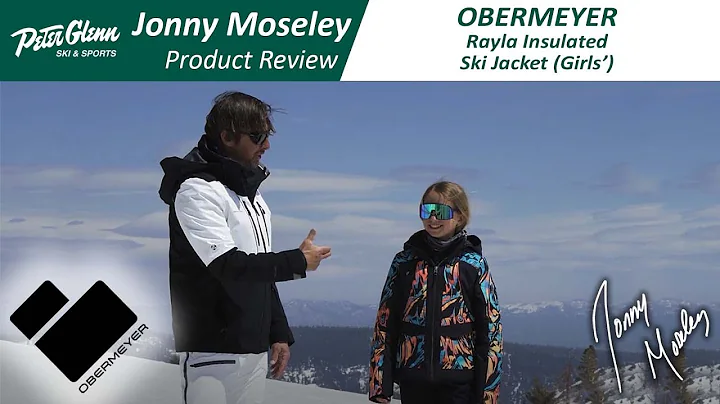 Obermeyer Rayla Insulated Ski Jacket (Girls') | W2...