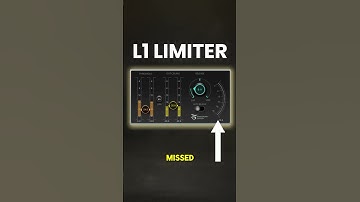 Why You Should Use A Limiter When Mixing Vocals