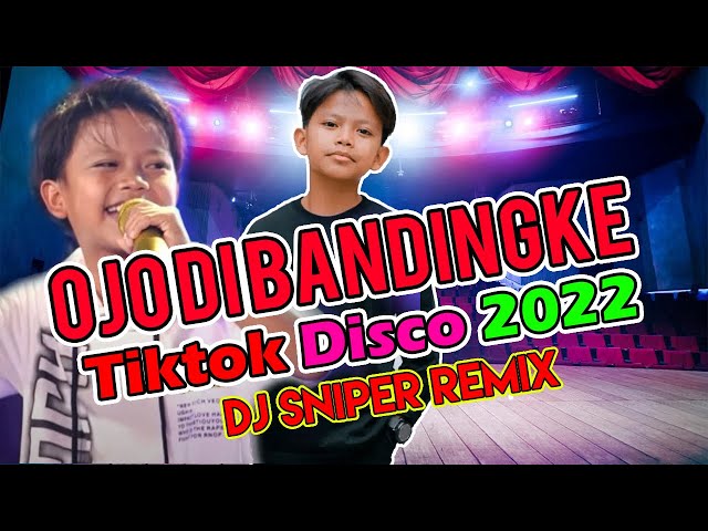 Ojo Di Bandingke Dj Sniper Tiktok Disco Remix class=
