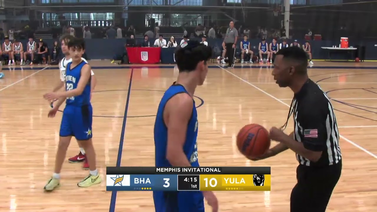 Beren Stars vs YULA Panthers