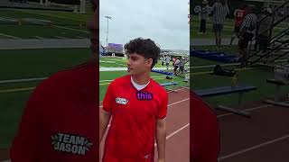 Ron Does a Dance for QT Cinderella