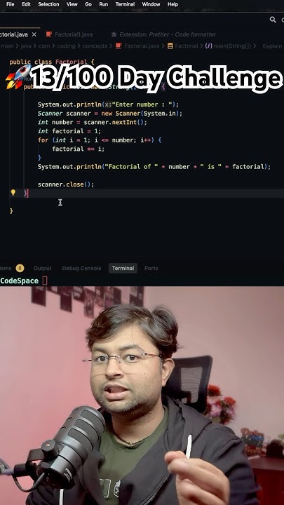 🚀 13/100 Days Coding Questions Challenge | BigInteger | BigDecimal ...