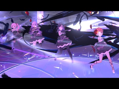ラピスリライツVR魔法ライブ 〜First Magic Act〜 in cluster【IV KLORE】