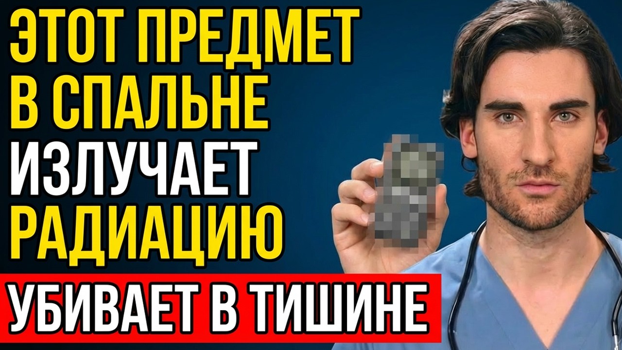 Внимание, люди старше 60! Уберите эти 5 предметов из своей спальни уже этой ночью