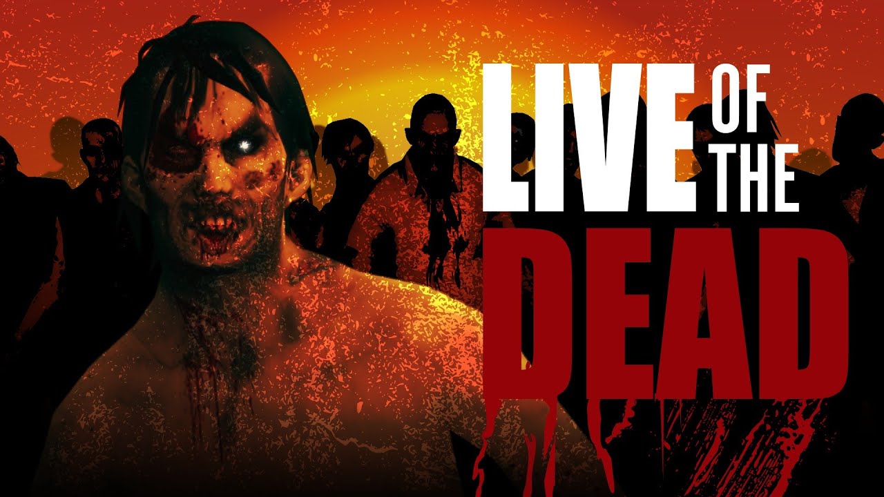 LEFT 4 DEAD 2 - LIVE!