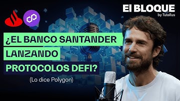El Bloque EP.4 |  Polygon, Ethereum y el futuro de Blockchain: Manuel Echanove lo cuenta todo