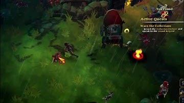 Torchlight 2 Intel HD Graphics 64mb, i3 @2.53ghz 4gb DDR3 TEST