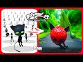 All miraculous ladybug characters as strawberry imgarry