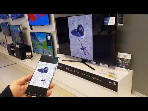 Video: Samsung VR'ımı TV'me nasıl yansıtırım?