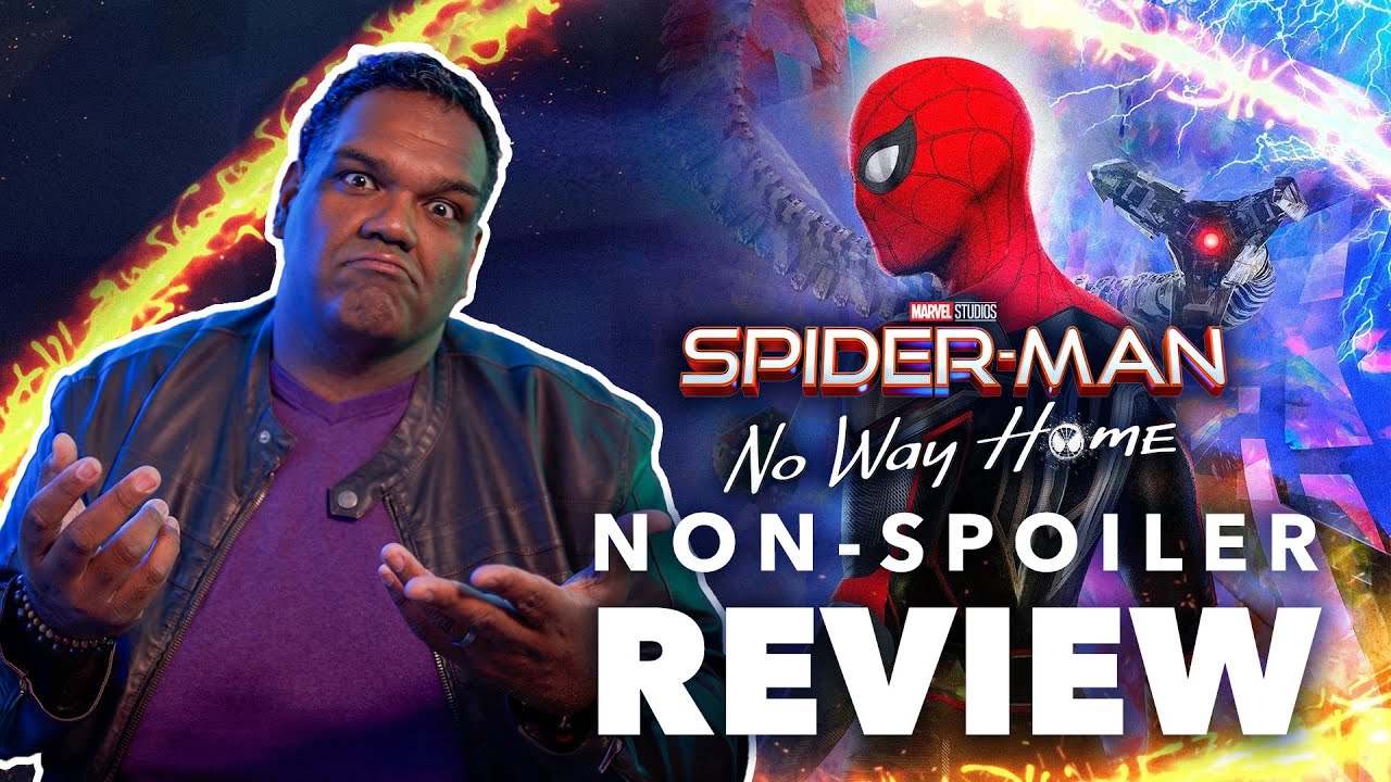 Spider-Man: No Way Home: Spider-Man thumbnail