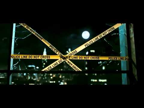 Rorschach Opening Scene - Watchmen