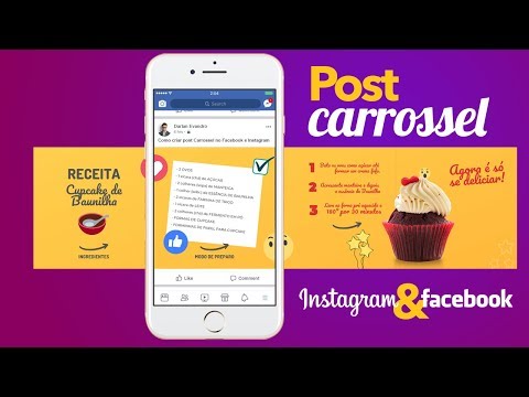 Vídeo: Como desativo o panorama no Facebook?