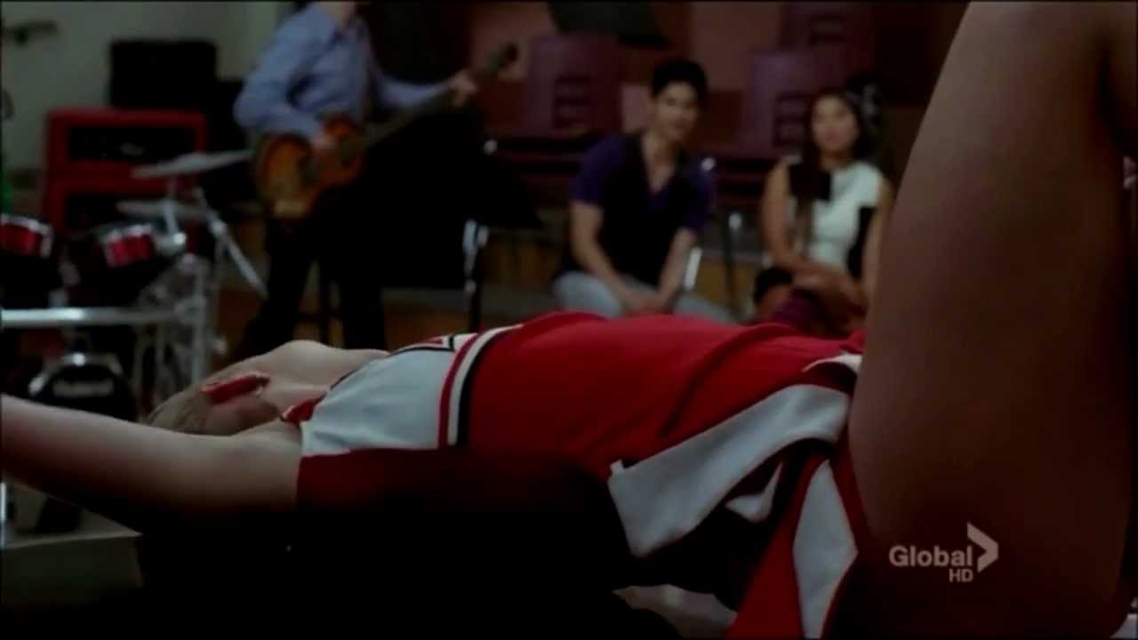 Santana and Brittany - I Wanna Dance With Somebody