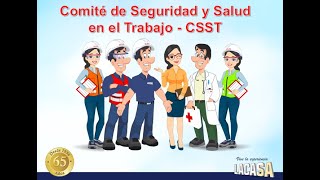 Comité de Seguridad y Salud Ocupacional