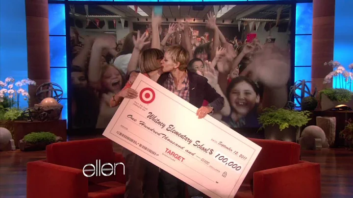 Sherrie's Life-Changing Surprise